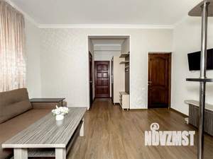 2-к квартира, посуточно, 17м2, 1/5 этаж