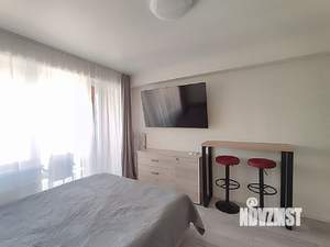 Студия квартира, посуточно, 25м2, 11/13 этаж