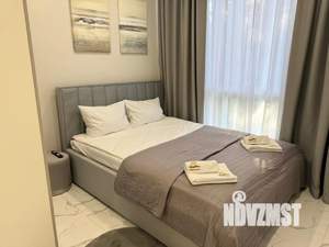 1-к квартира, посуточно, 27м2, 3/5 этаж