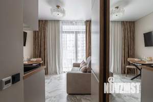 1-к квартира, посуточно, 18м2, 1/1 этаж