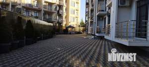 1-к квартира, на длительный срок, 35м2, 4/4 этаж