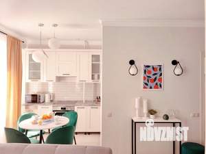 1-к квартира, посуточно, 35м2, 1/1 этаж