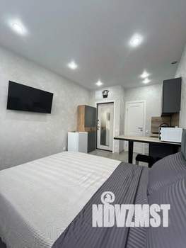 1-к квартира, посуточно, 18м2, 1/1 этаж