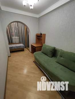 3-к квартира, посуточно, 90м2, 5/12 этаж