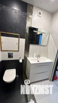 1-к квартира, посуточно, 50м2, 15/23 этаж