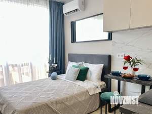 Студия квартира, посуточно, 18м2, 3/3 этаж