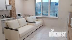 1-к квартира, посуточно, 28м2, 1/1 этаж