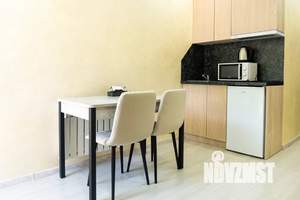 Студия квартира, посуточно, 16м2, 3/3 этаж