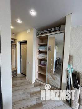 Студия квартира, посуточно, 28м2, 4/4 этаж