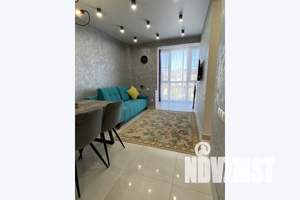 2-к квартира, посуточно, 42м2, 9/14 этаж