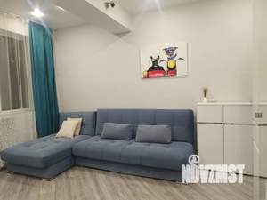 Студия квартира, посуточно, 35м2, 7/15 этаж