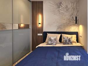 1-к квартира, на длительный срок, 37м2, 5/19 этаж