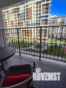 1-к квартира, посуточно, 25м2, 1/1 этаж