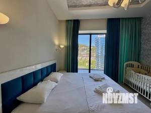 2-к квартира, посуточно, 100м2, 19/26 этаж