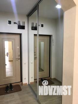 Студия квартира, посуточно, 35м2, 11/14 этаж