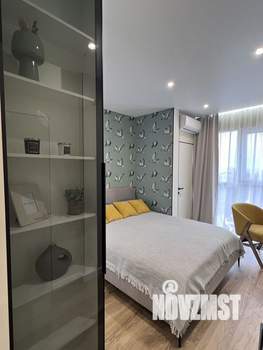 1-к квартира, на длительный срок, 43м2, 12/19 этаж