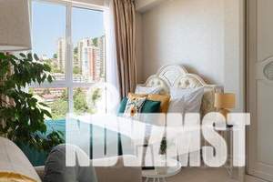 1-к квартира, посуточно, 35м2, 12/12 этаж