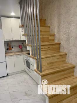 1-к квартира, посуточно, 50м2, 1/3 этаж