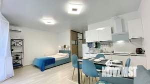 1-к квартира, посуточно, 45м2, 1/1 этаж