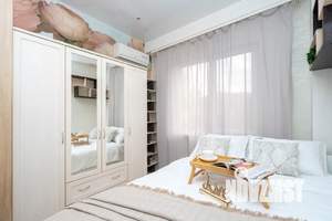 1-к квартира, посуточно, 35м2, 1/3 этаж
