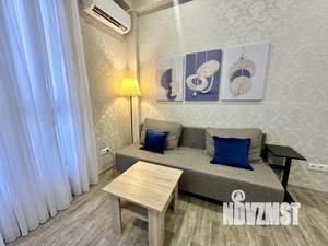 1-к квартира, посуточно, 33м2, 1/1 этаж