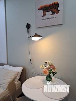 Студия квартира, на длительный срок, 29м2, 3/3 этаж