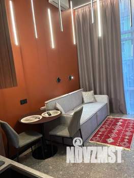 Студия квартира, посуточно, 30м2, 1/5 этаж