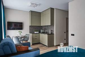 1-к квартира, посуточно, 28м2, 1/14 этаж