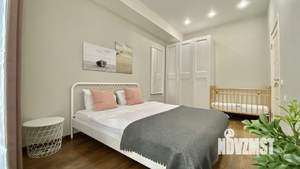 3-к квартира, посуточно, 65м2, 1/1 этаж