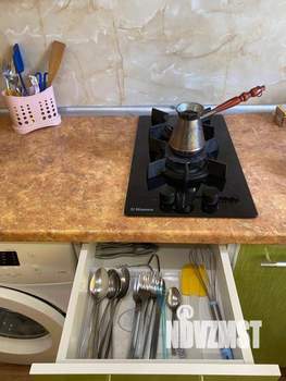 1-к квартира, посуточно, 35м2, 3/5 этаж