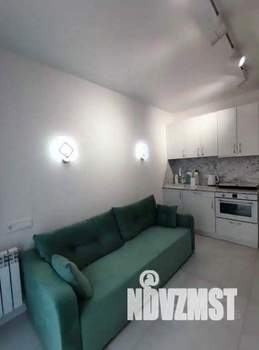 1-к квартира, посуточно, 18м2, 1/1 этаж