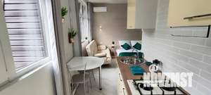 Студия квартира, посуточно, 28м2, 4/4 этаж