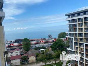 Студия квартира, посуточно, 28м2, 11/13 этаж