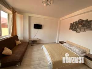 Студия квартира, посуточно, 27м2, 3/4 этаж