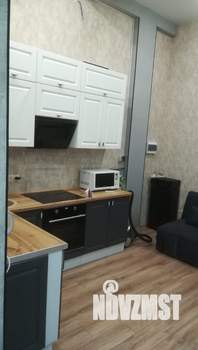 Студия квартира, посуточно, 26м2, 1/6 этаж
