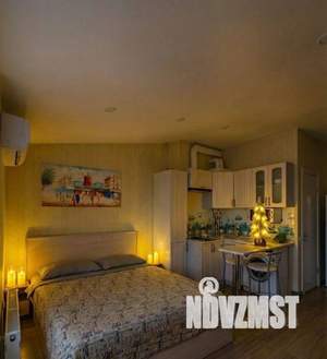 1-к квартира, посуточно, 30м2, 1/1 этаж