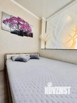 1-к квартира, посуточно, 29м2, 1/1 этаж