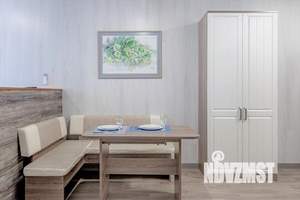 1-к квартира, посуточно, 29м2, 1/1 этаж