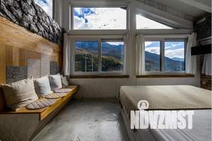 1-к квартира, посуточно, 40м2, 3/3 этаж