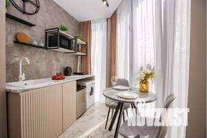 1-к квартира, посуточно, 26м2, 2/3 этаж