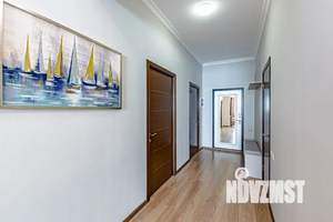 3-к квартира, посуточно, 90м2, 5/11 этаж