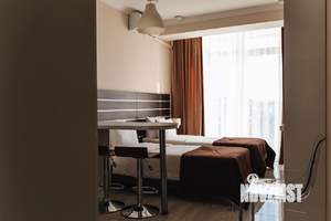 1-к квартира, посуточно, 24м2, 1/1 этаж