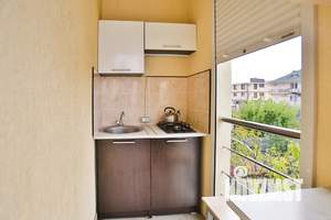 1-к квартира, посуточно, 28м2, 2/3 этаж