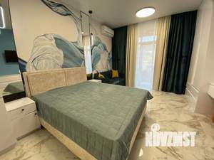 1-к квартира, посуточно, 37м2, 1/1 этаж