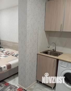 1-к квартира, посуточно, 20м2, 1/1 этаж