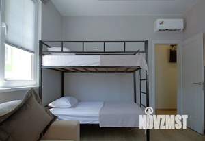 2-к квартира, посуточно, 55м2, 2/5 этаж