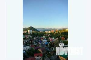 1-к квартира, посуточно, 43м2, 13/13 этаж