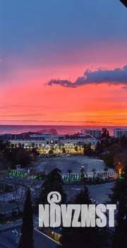 1-к квартира, посуточно, 50м2, 11/14 этаж