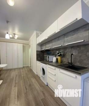 Студия квартира, на длительный срок, 30м2, 6/13 этаж