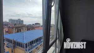 Студия квартира, посуточно, 22м2, 6/11 этаж